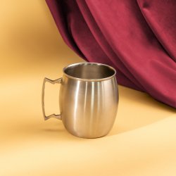 Skodelica Moscow Mule Frosted - Basic Bar