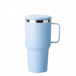 Termo skodelica To Go Cup by Sola - svetlo modra mat