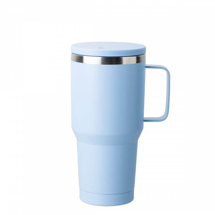 Termo skodelica To Go Cup by Sola - svetlo modra mat