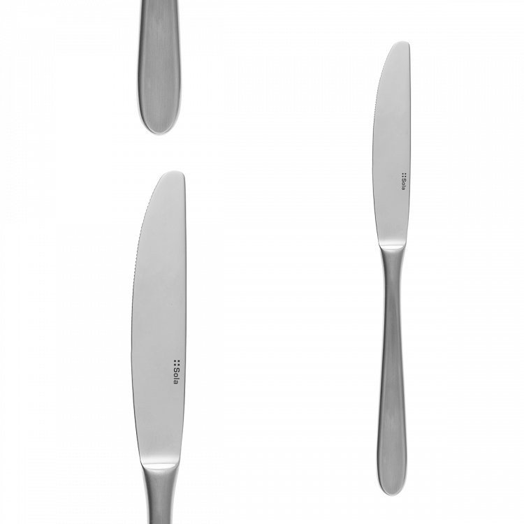 Set jedilnega pribora 24 kosov - Loop