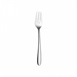 Vilica za sladice s srcem - Love Cutlery