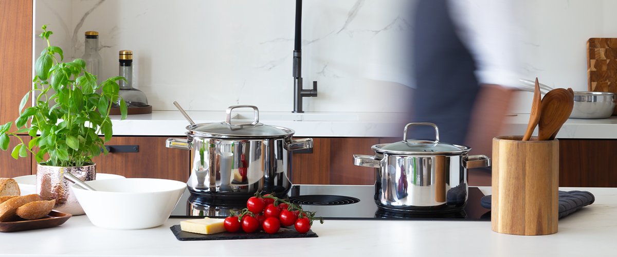 Privoščite si kuhinjsko posodo, ki bo v vas prižgala strast do domačega kuhanja
