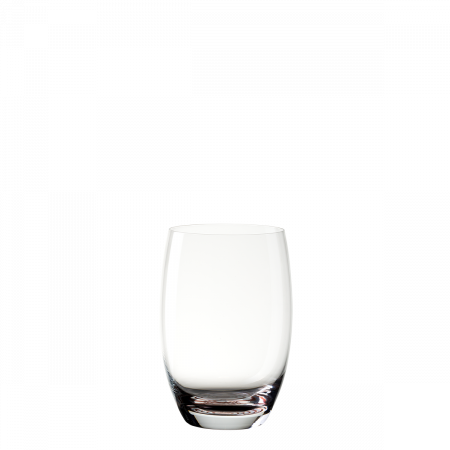 Kozarci tumbler 460 ml z burgundy spiralnim dnom, 6 kos - Optima Glas Lunasol