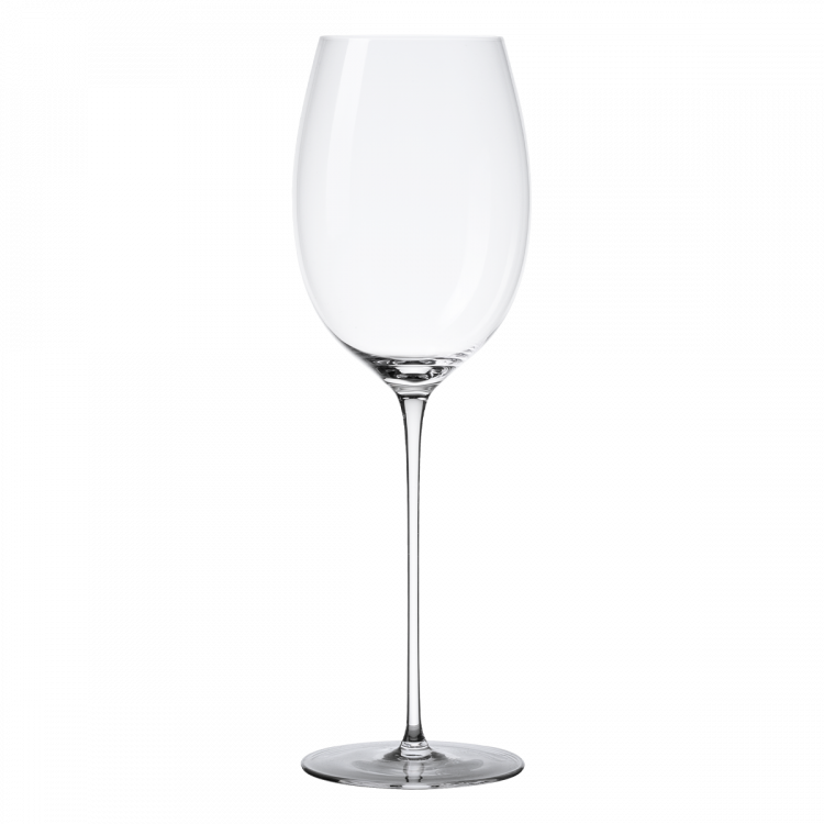 Kozarci za rdeče vino 450 ml komplet 2 - FLOW Glas Platinum Line