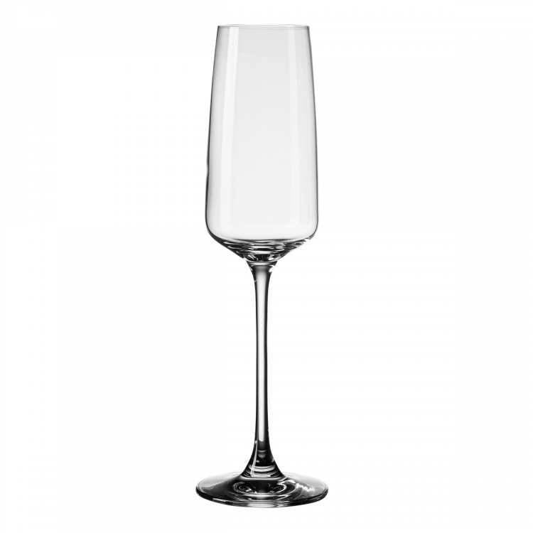 Kozarec za šampanjec 250 ml - 21st Glas Lunasol