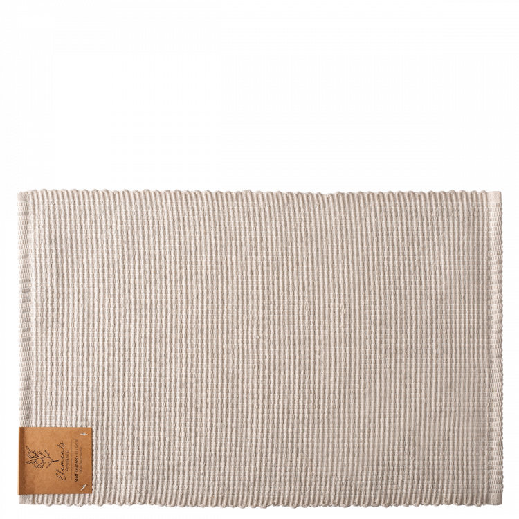 Namizni prt Natural 33 x 49 cm - Elements Ambiente